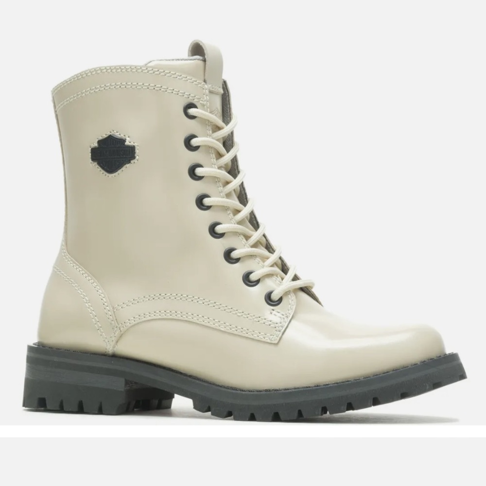 Harley-Davidson Walsen lace boots